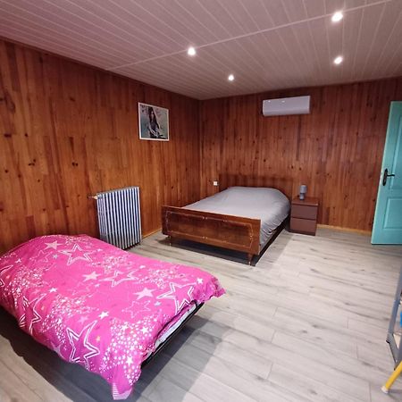 Appartamento Le Pouyet Saint-Lattier Esterno foto