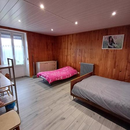 Appartamento Le Pouyet Saint-Lattier Esterno foto