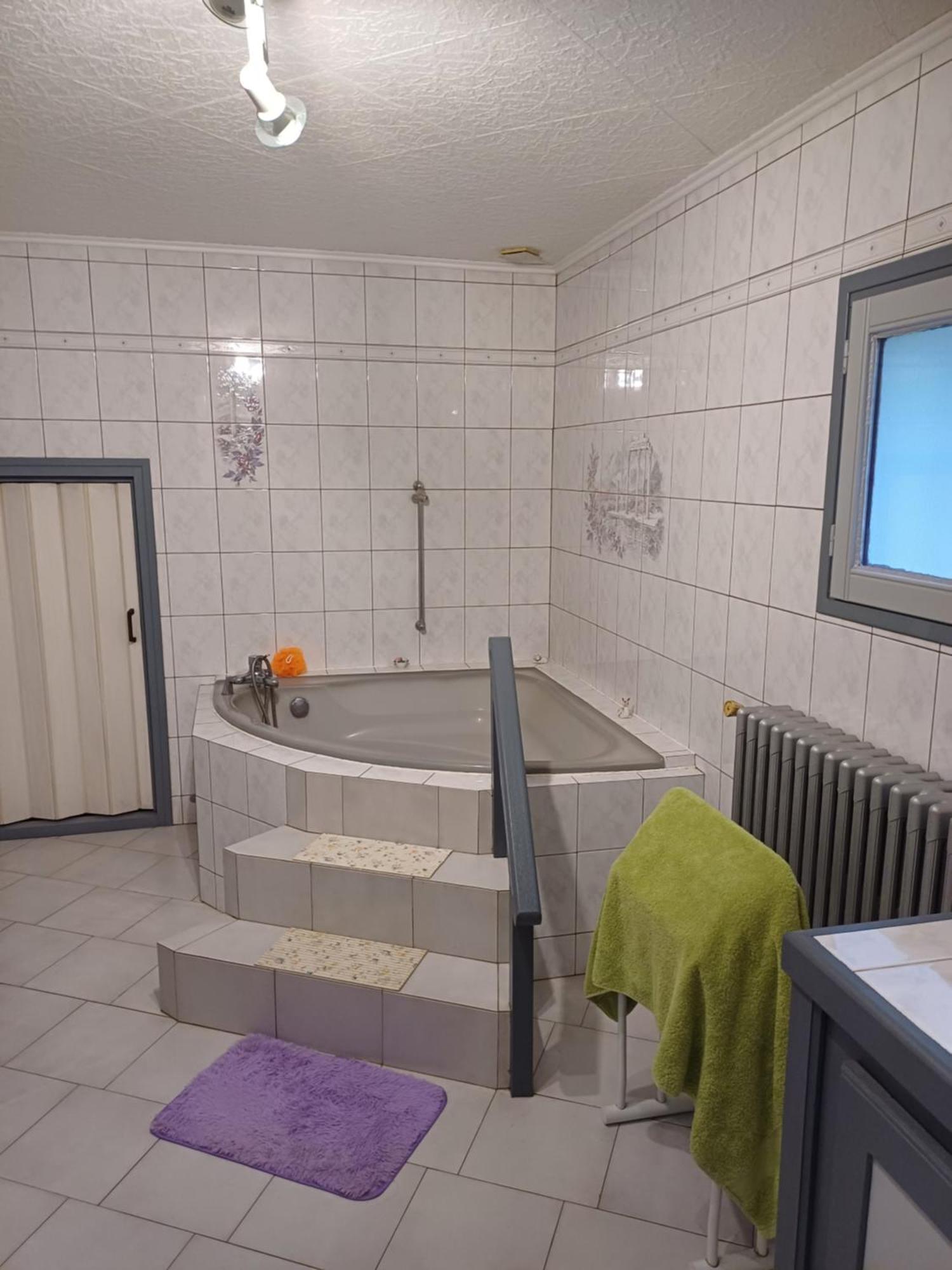 Appartamento Le Pouyet Saint-Lattier Esterno foto