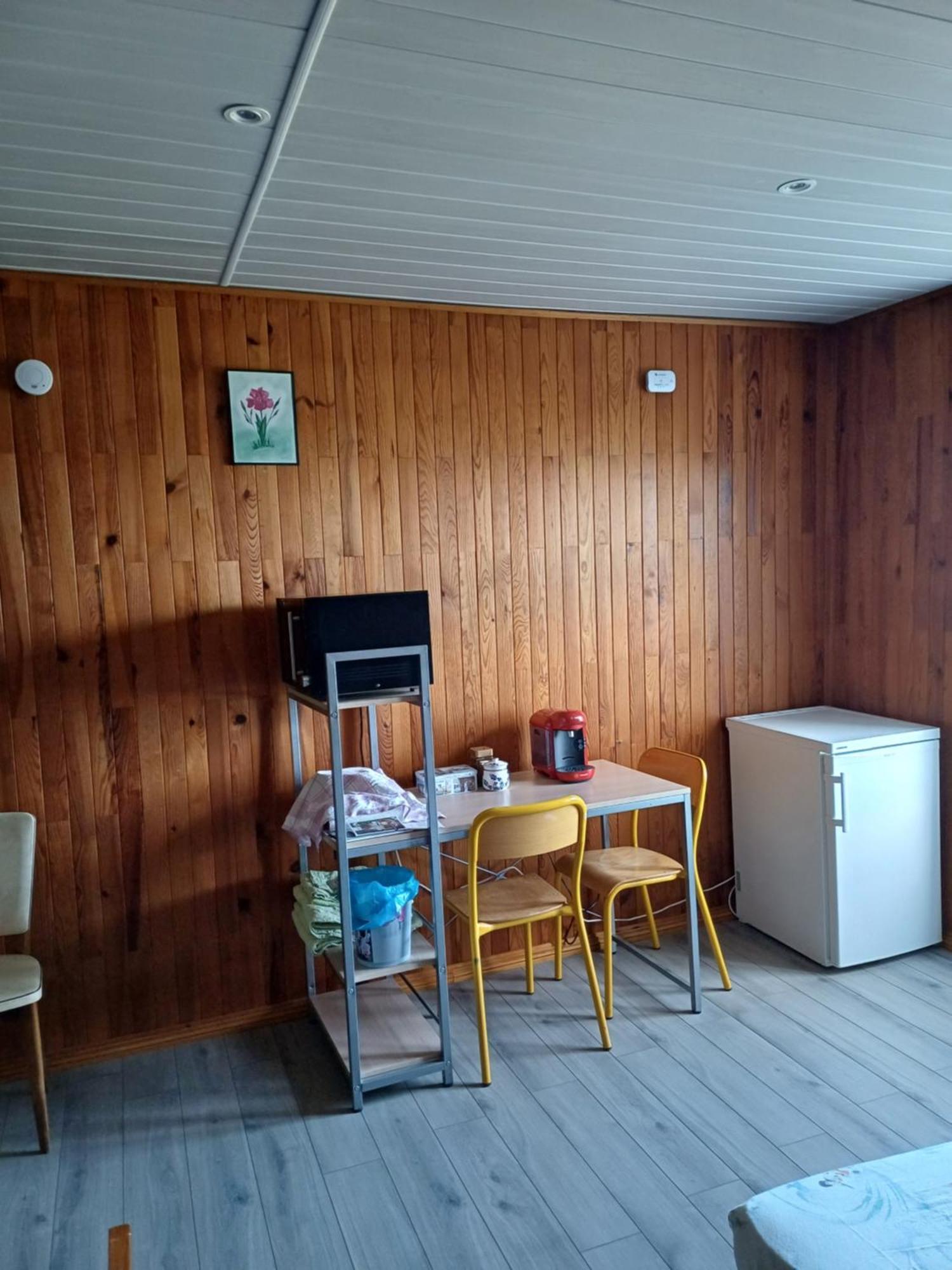 Appartamento Le Pouyet Saint-Lattier Esterno foto